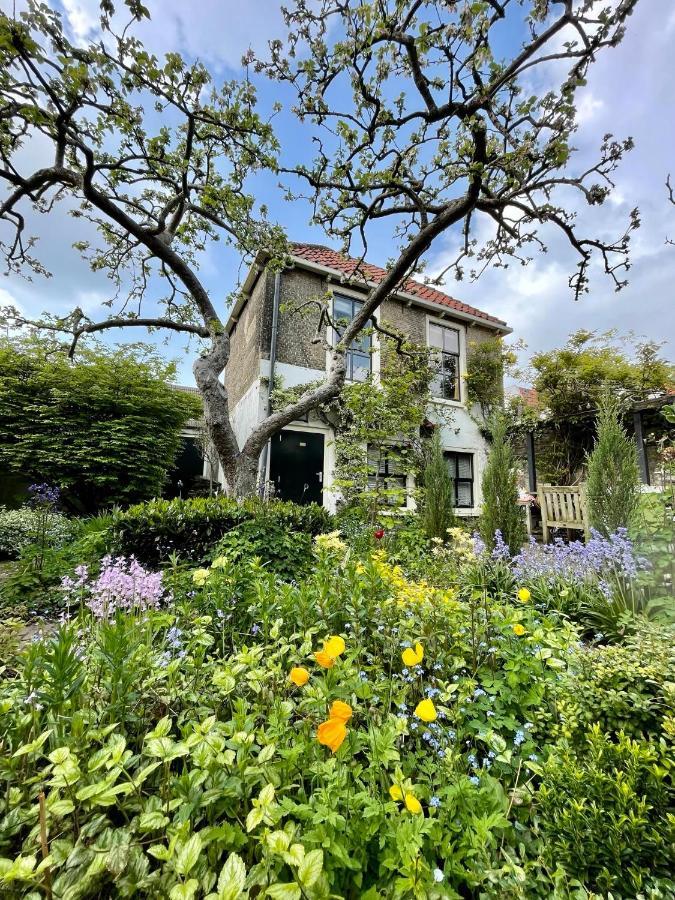 Apple Tree Cottage - Charming Home At Beautiful Canal In Our Idyllic Garden Гауда Экстерьер фото
