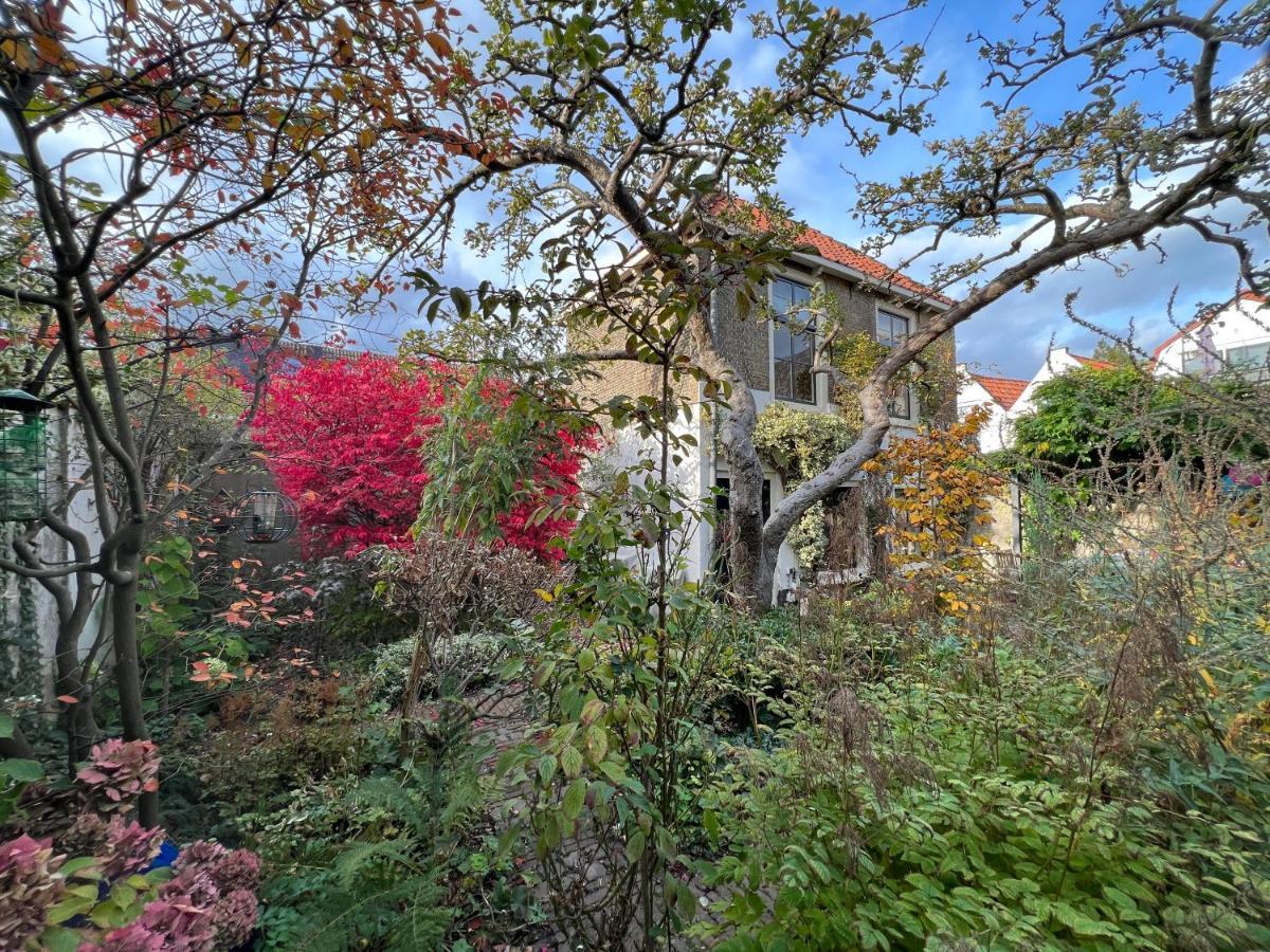 Apple Tree Cottage - Charming Home At Beautiful Canal In Our Idyllic Garden Гауда Экстерьер фото