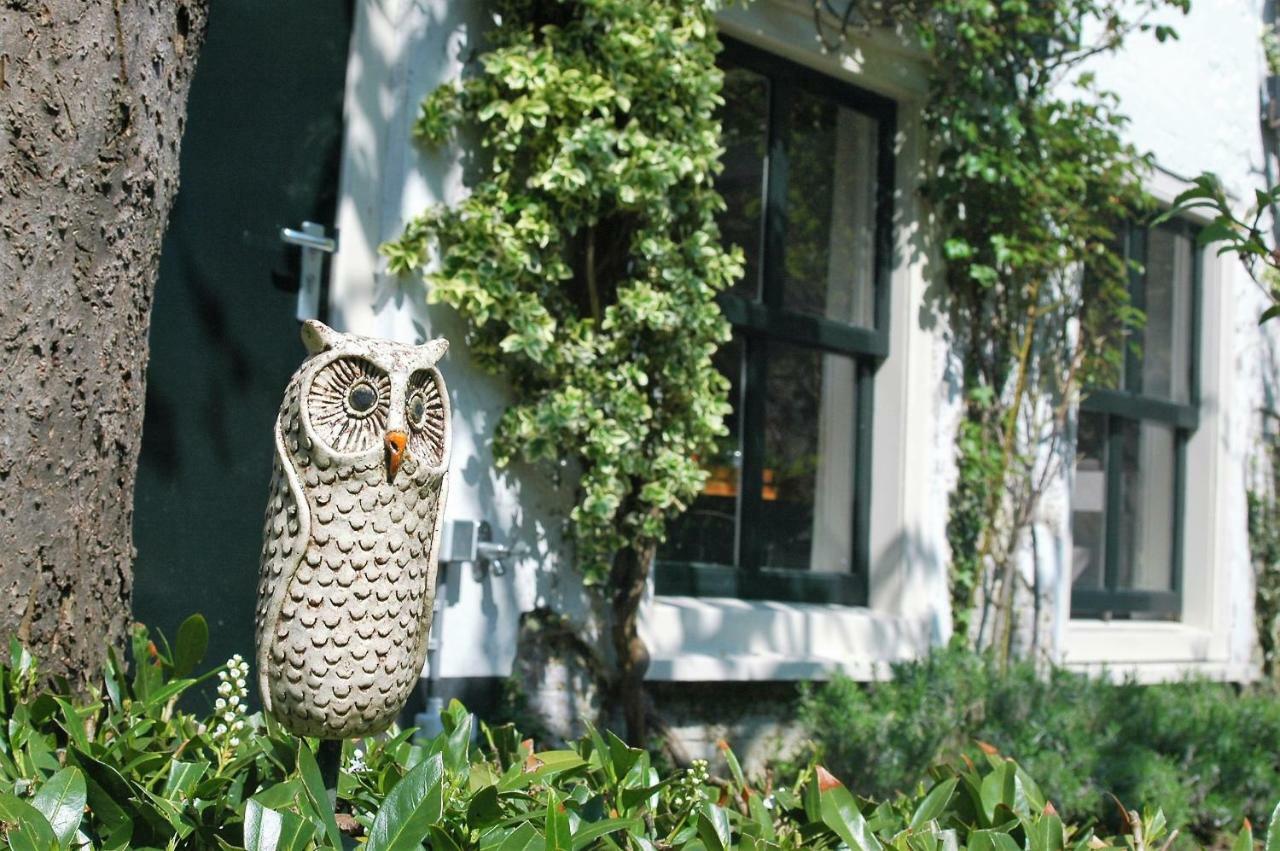 Apple Tree Cottage - Charming Home At Beautiful Canal In Our Idyllic Garden Гауда Экстерьер фото