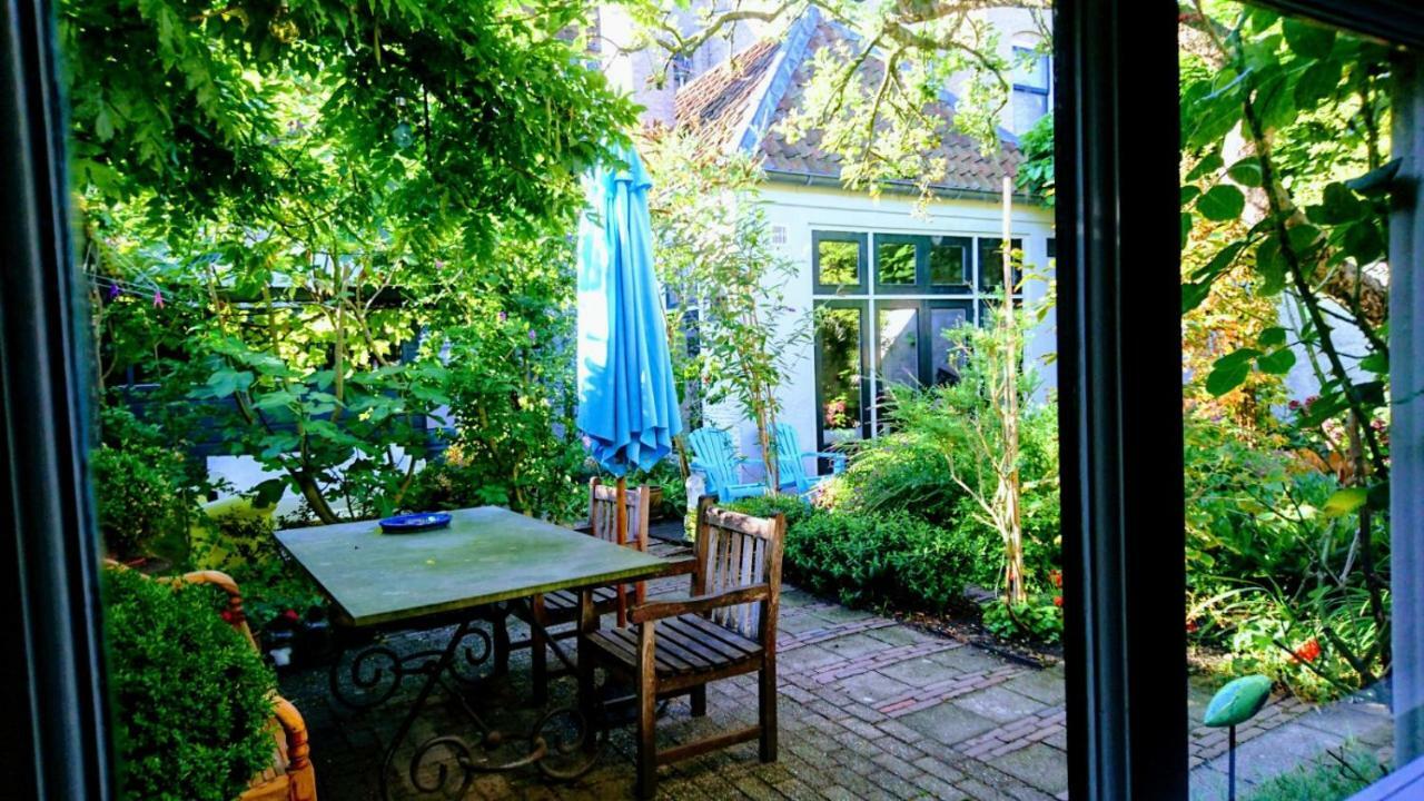 Apple Tree Cottage - Charming Home At Beautiful Canal In Our Idyllic Garden Гауда Экстерьер фото